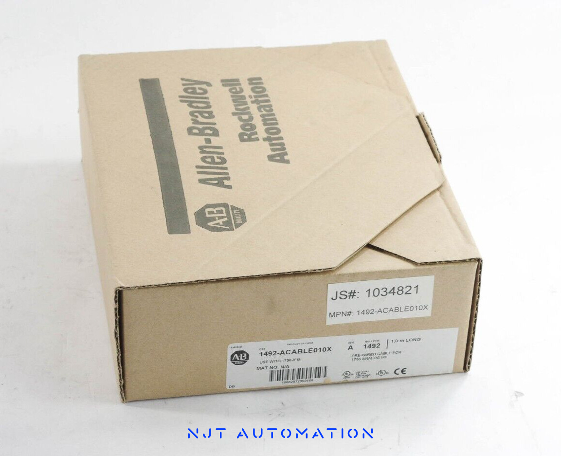 Allen-Bradley 1492-ACABLE010X